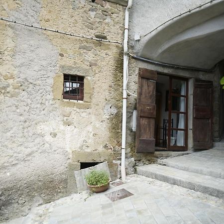 Ferienwohnung Casa Rio Sesta Godano Exterior foto